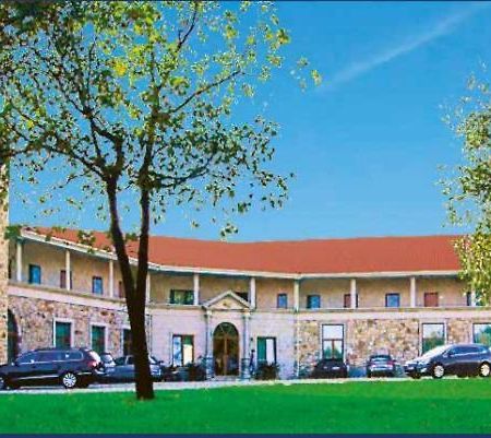 Palace Hotel & Spa Termas De Sao Tiago Penamacor Eksteriør billede