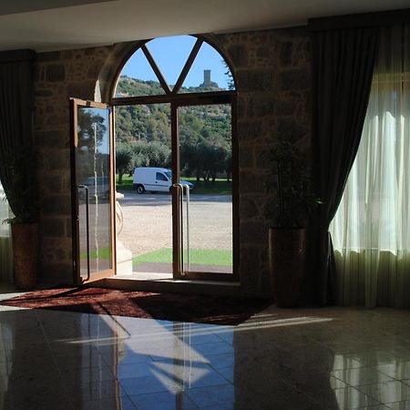 Palace Hotel & Spa Termas De Sao Tiago Penamacor Eksteriør billede