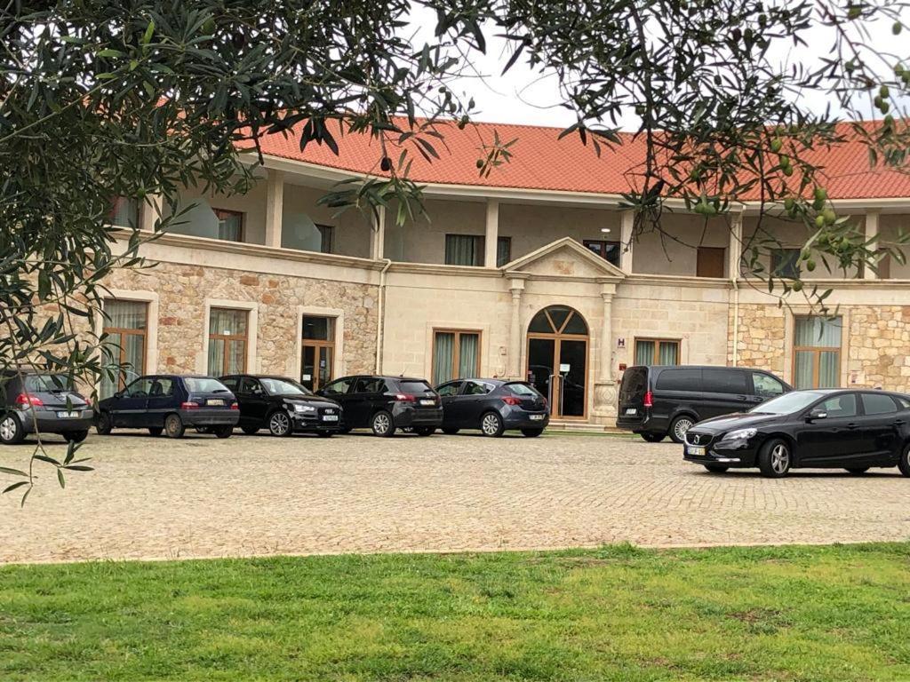 Palace Hotel & Spa Termas De Sao Tiago Penamacor Eksteriør billede