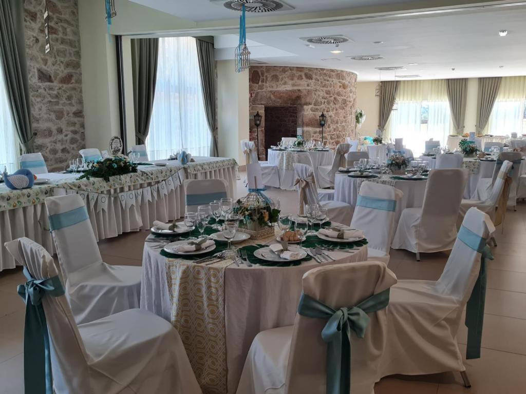 Palace Hotel & Spa Termas De Sao Tiago Penamacor Eksteriør billede