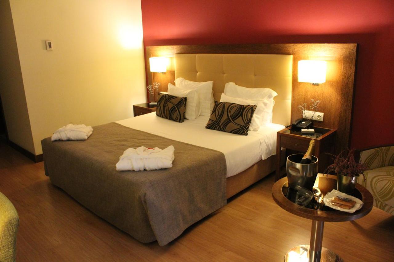 Palace Hotel & Spa Termas De Sao Tiago Penamacor Eksteriør billede