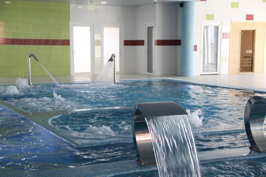 Palace Hotel & Spa Termas De Sao Tiago Penamacor Eksteriør billede