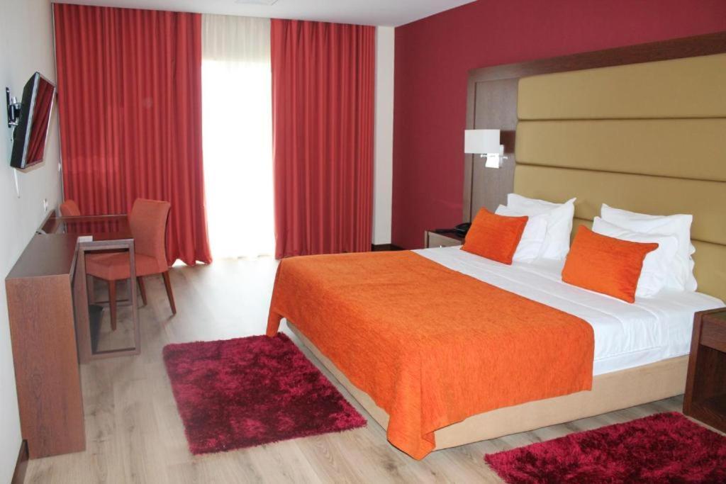 Palace Hotel & Spa Termas De Sao Tiago Penamacor Eksteriør billede
