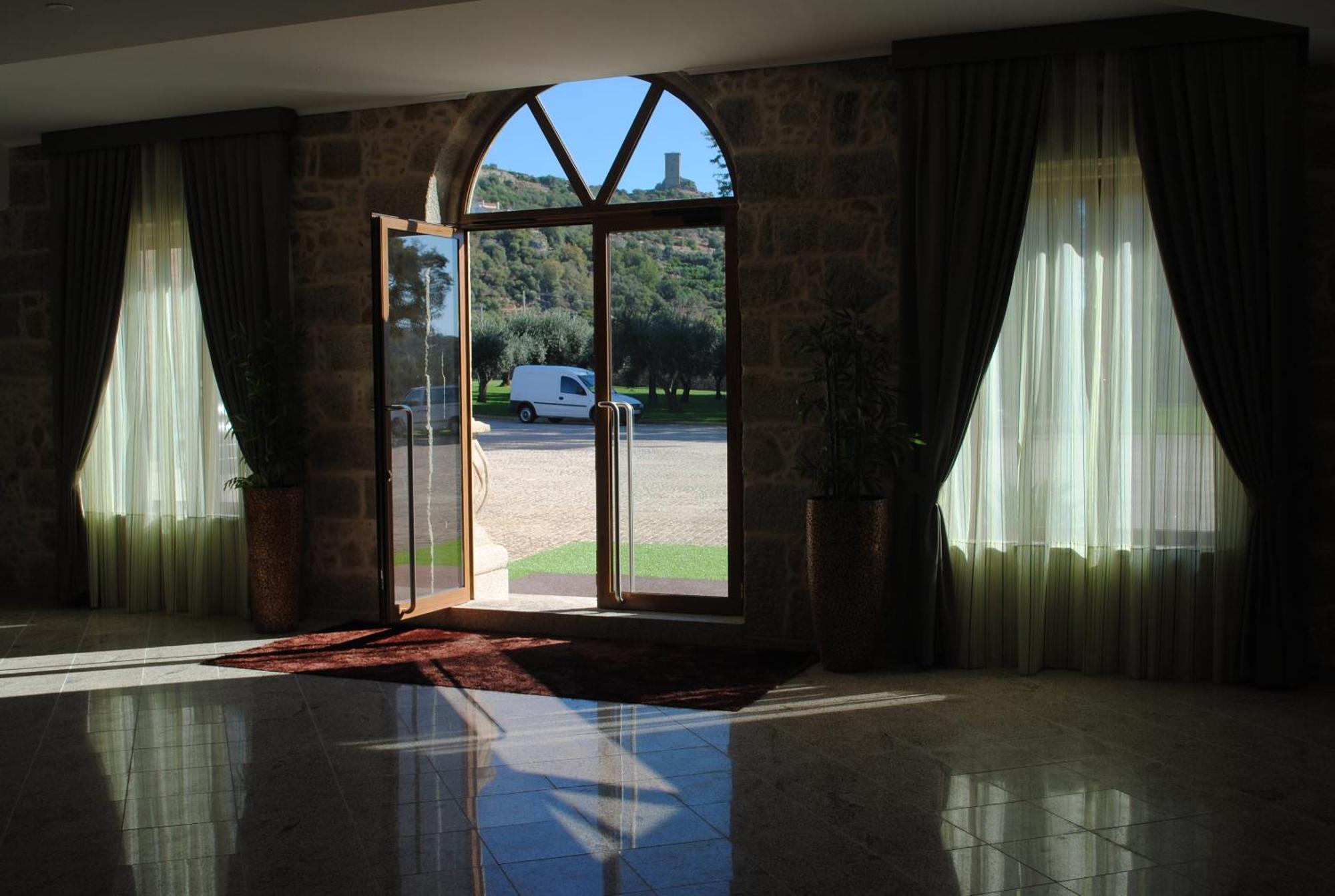 Palace Hotel & Spa Termas De Sao Tiago Penamacor Eksteriør billede