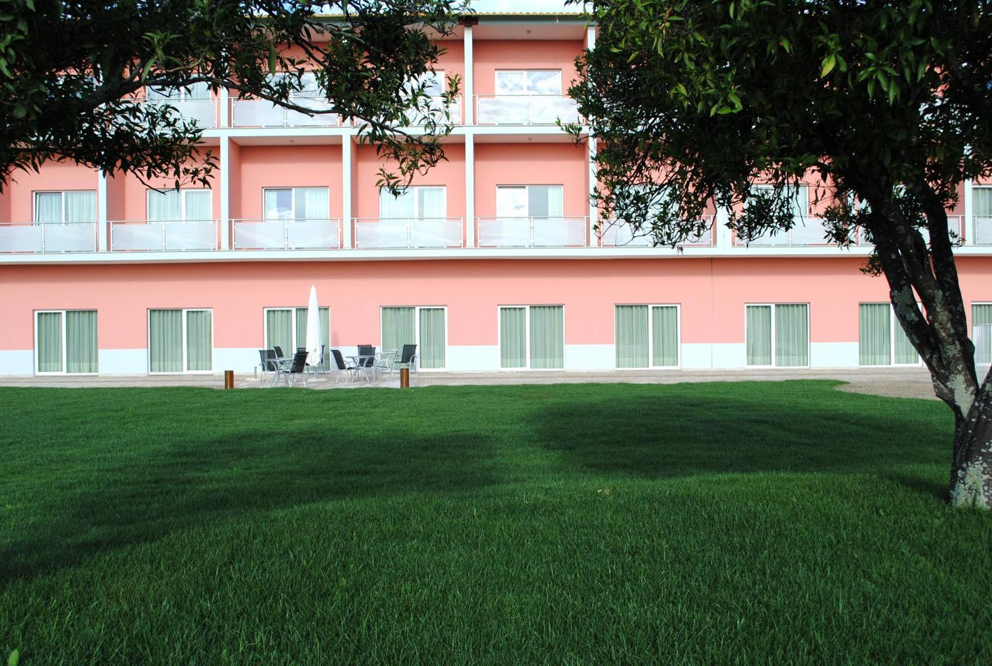 Palace Hotel & Spa Termas De Sao Tiago Penamacor Eksteriør billede