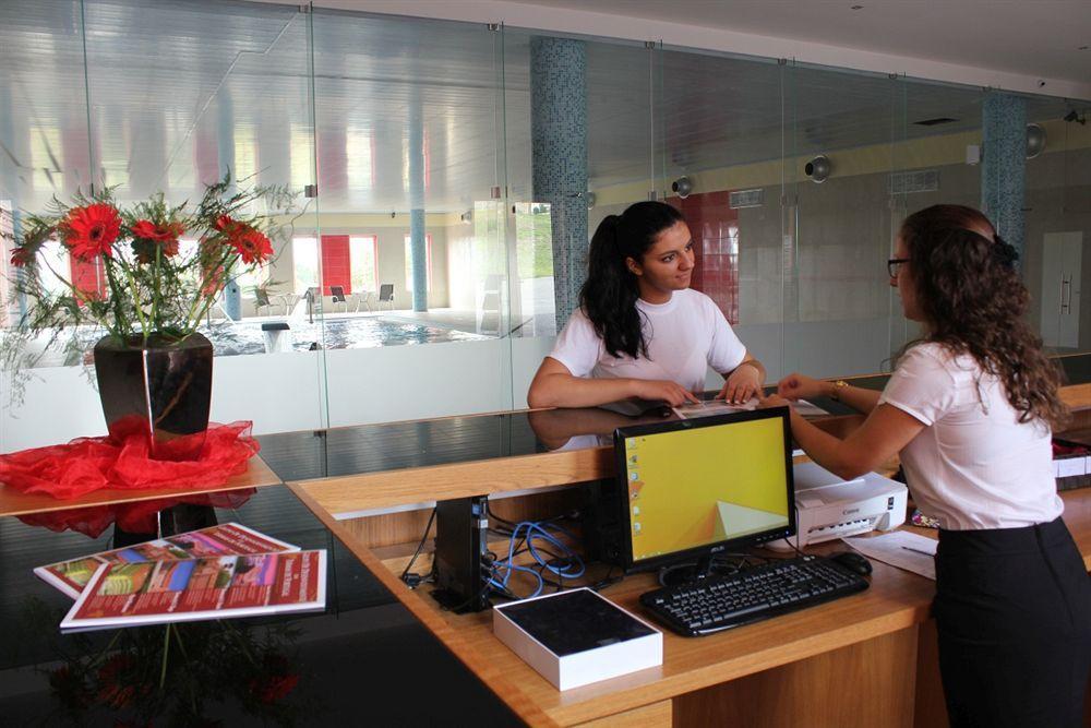 Palace Hotel & Spa Termas De Sao Tiago Penamacor Eksteriør billede