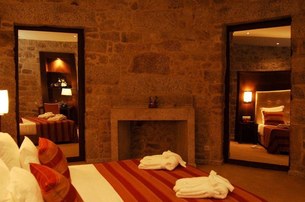 Palace Hotel & Spa Termas De Sao Tiago Penamacor Eksteriør billede