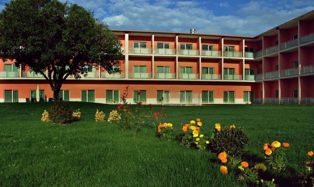 Palace Hotel & Spa Termas De Sao Tiago Penamacor Eksteriør billede