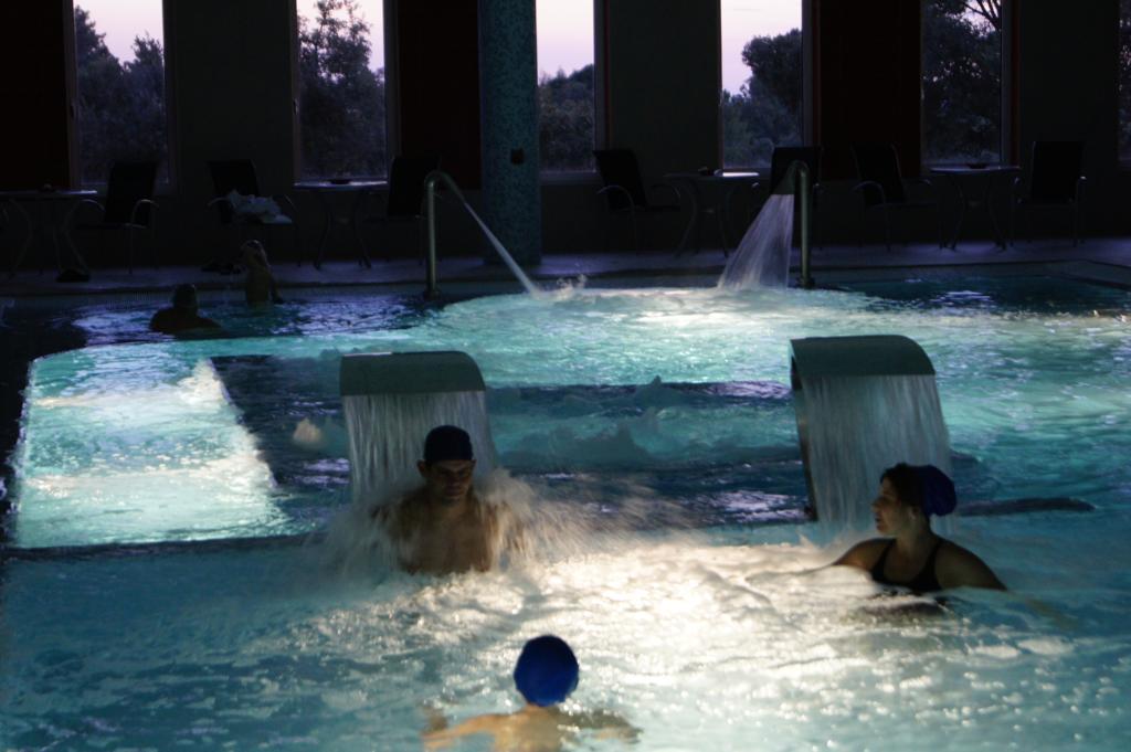 Palace Hotel & Spa Termas De Sao Tiago Penamacor Eksteriør billede