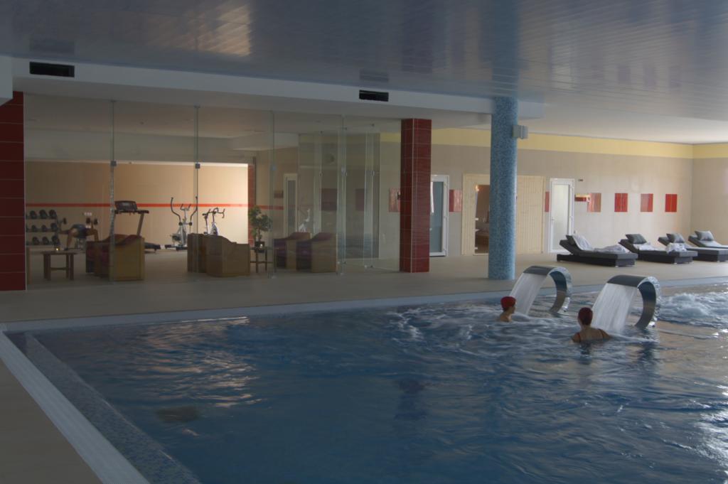 Palace Hotel & Spa Termas De Sao Tiago Penamacor Eksteriør billede
