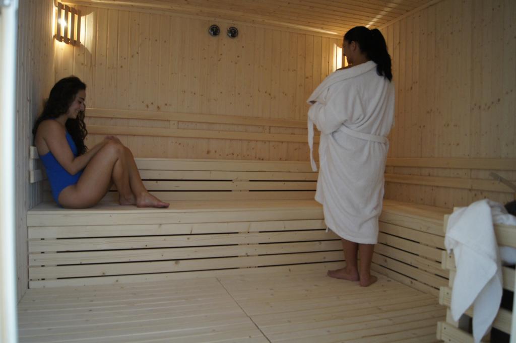 Palace Hotel & Spa Termas De Sao Tiago Penamacor Eksteriør billede