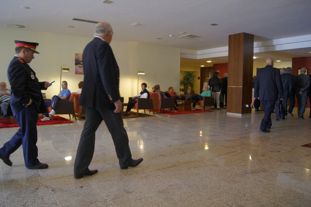 Palace Hotel & Spa Termas De Sao Tiago Penamacor Eksteriør billede