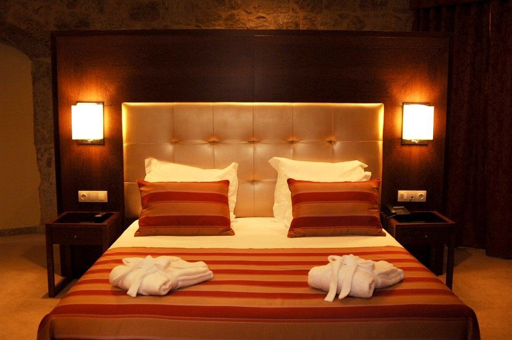 Palace Hotel & Spa Termas De Sao Tiago Penamacor Eksteriør billede