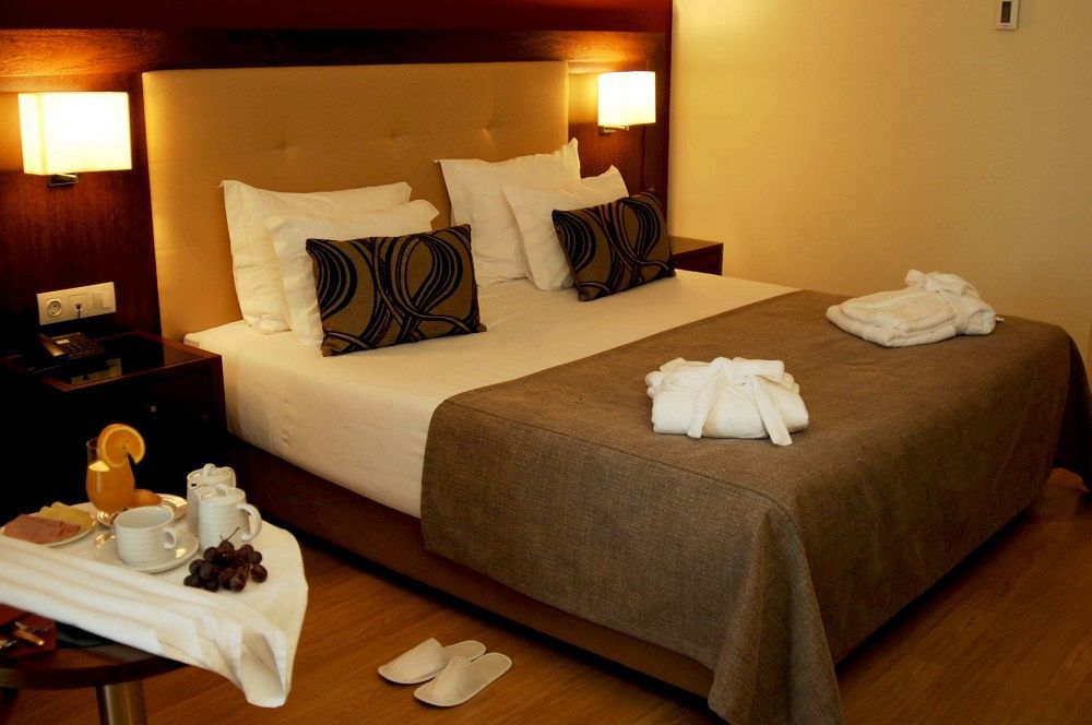 Palace Hotel & Spa Termas De Sao Tiago Penamacor Eksteriør billede