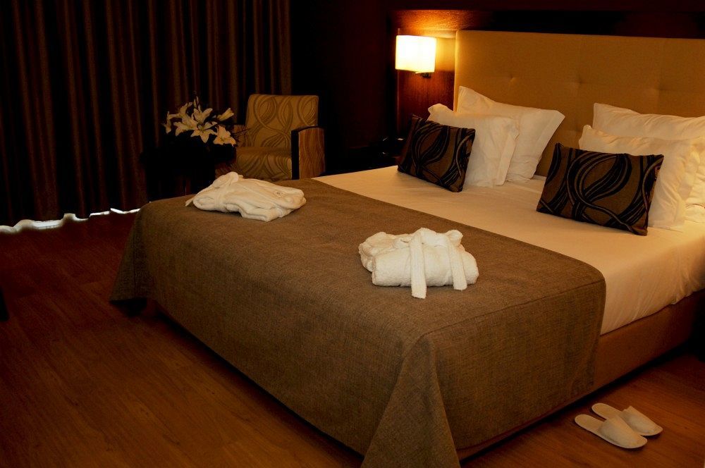 Palace Hotel & Spa Termas De Sao Tiago Penamacor Eksteriør billede