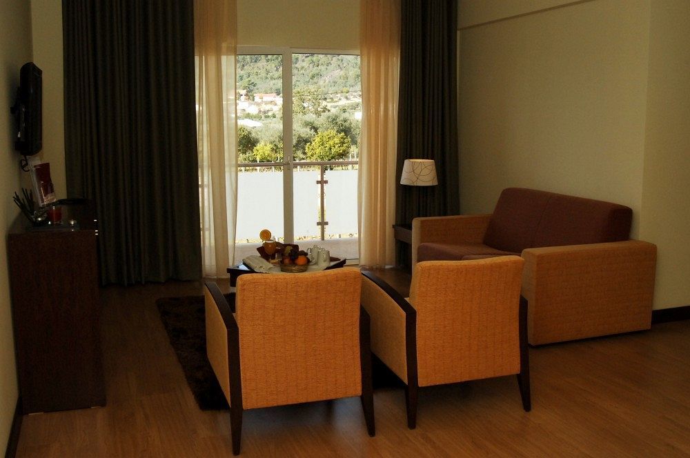 Palace Hotel & Spa Termas De Sao Tiago Penamacor Eksteriør billede