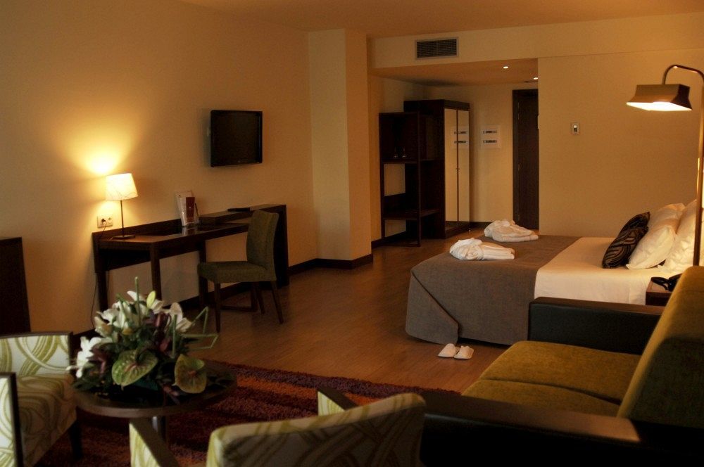 Palace Hotel & Spa Termas De Sao Tiago Penamacor Eksteriør billede