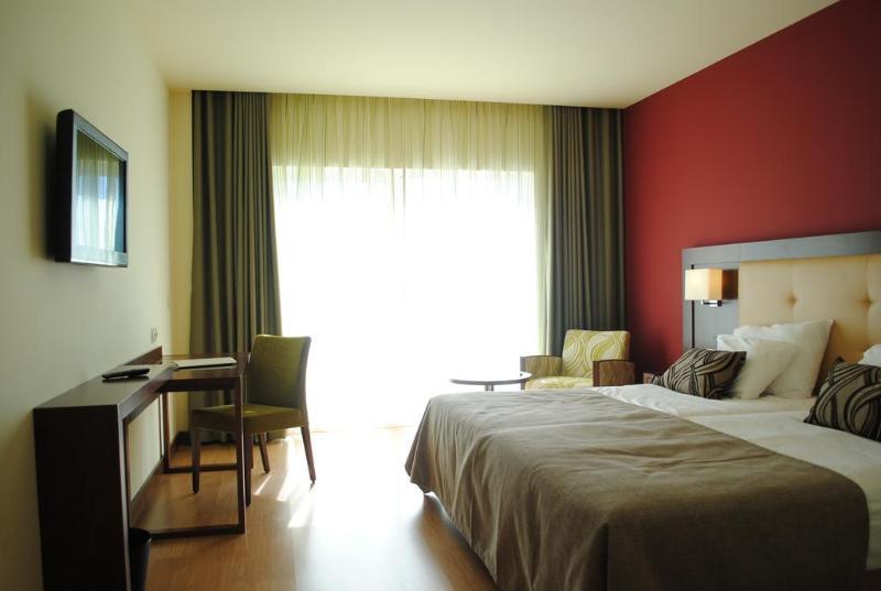 Palace Hotel & Spa Termas De Sao Tiago Penamacor Eksteriør billede