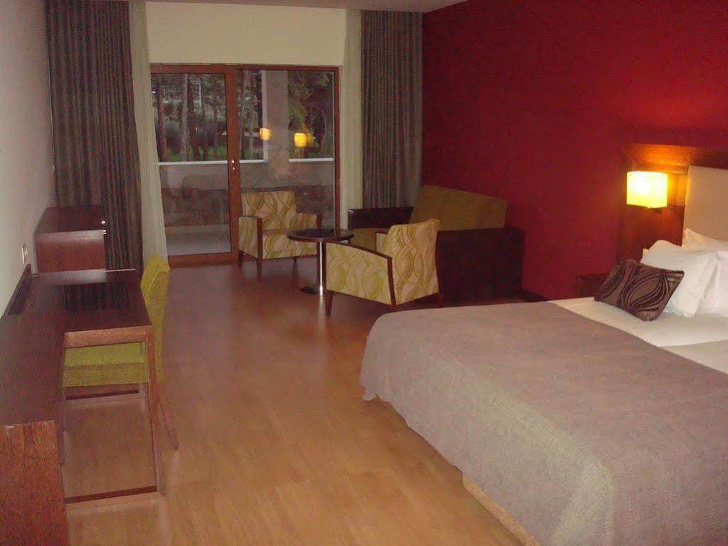 Palace Hotel & Spa Termas De Sao Tiago Penamacor Eksteriør billede